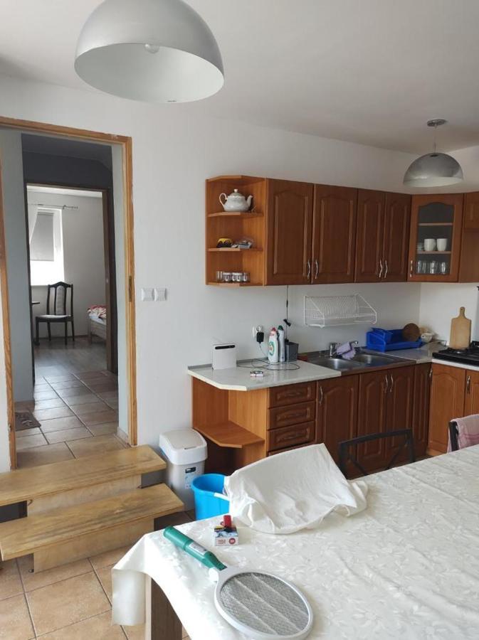 Appartement Jeziorna 1 à Wiele Extérieur photo