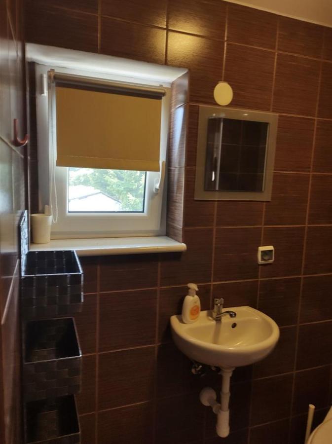 Appartement Jeziorna 1 à Wiele Extérieur photo