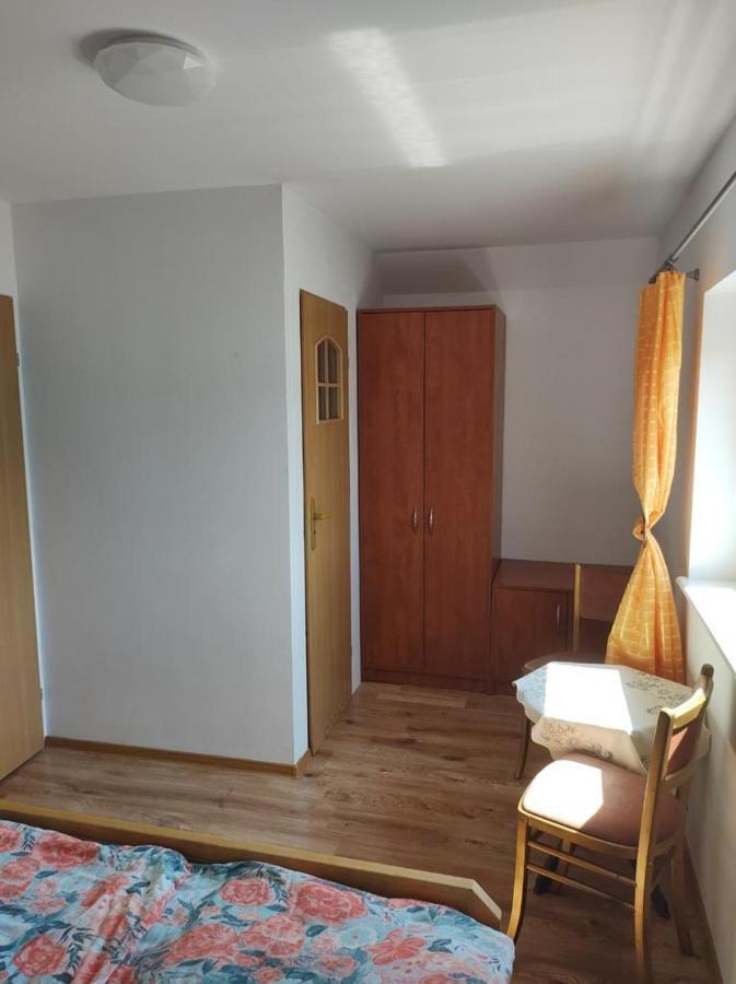Appartement Jeziorna 1 à Wiele Extérieur photo