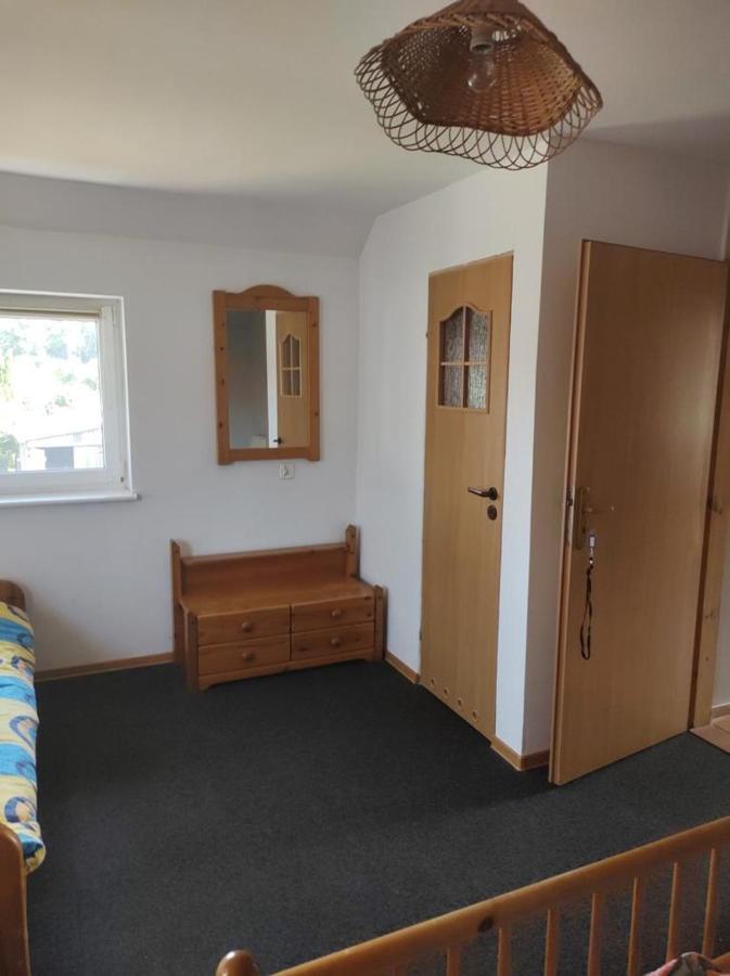 Appartement Jeziorna 1 à Wiele Extérieur photo